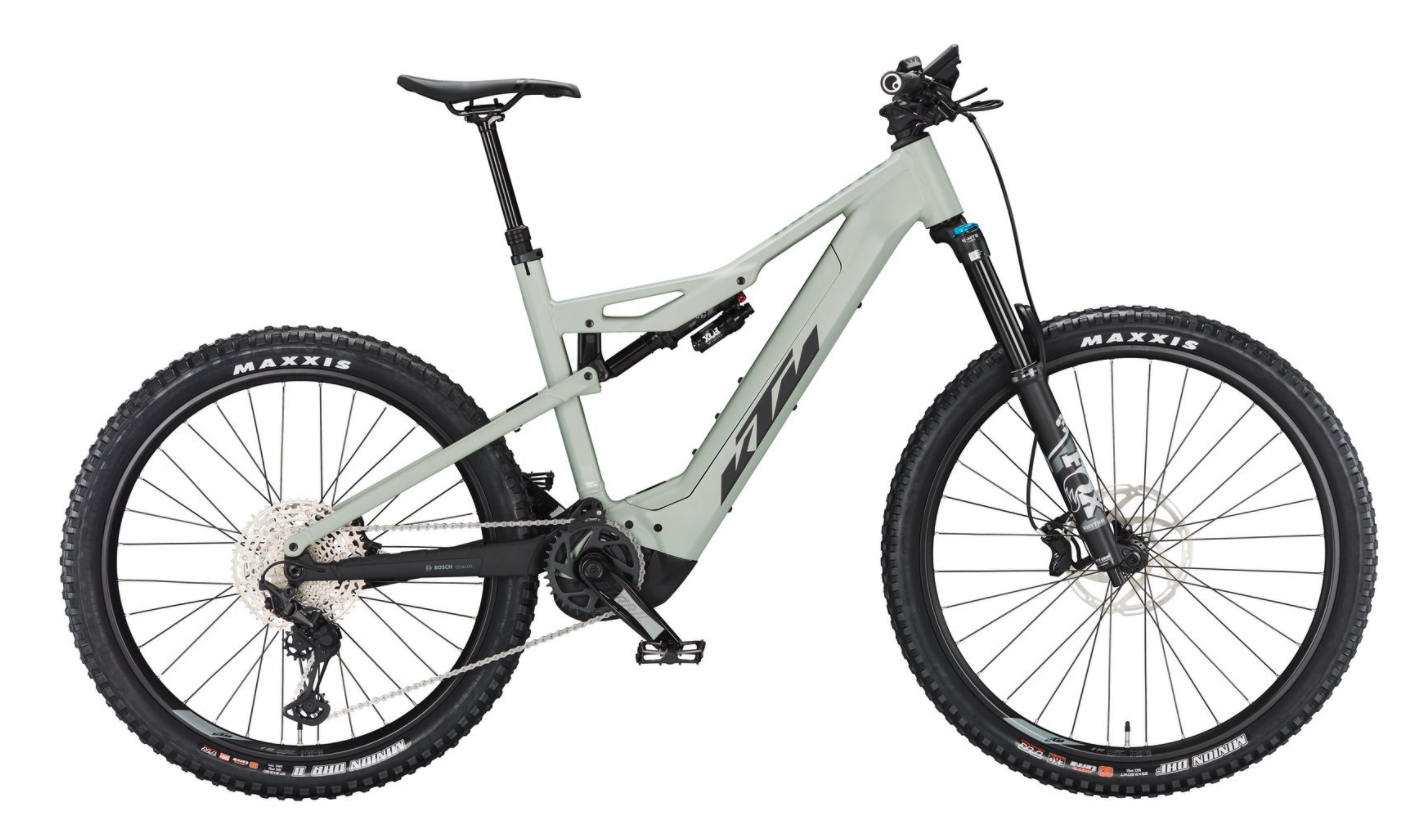 Elektrokolo KTM MACINA KAPOHO 7972 2023/2024 