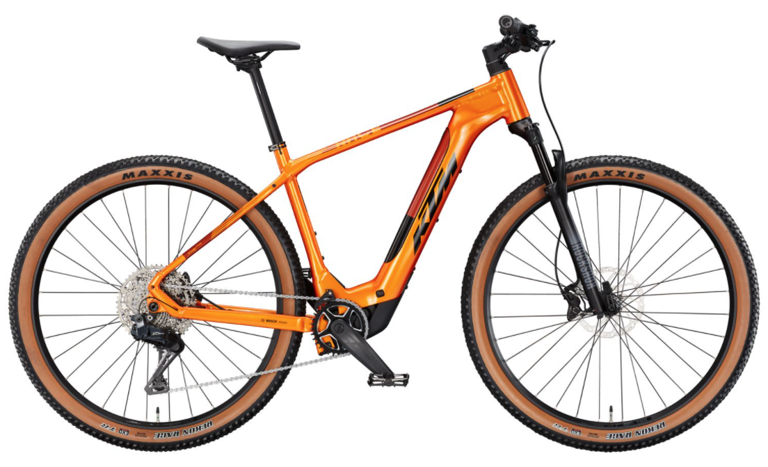 Elektrokolo KTM MACINA RACE SX 10 2025