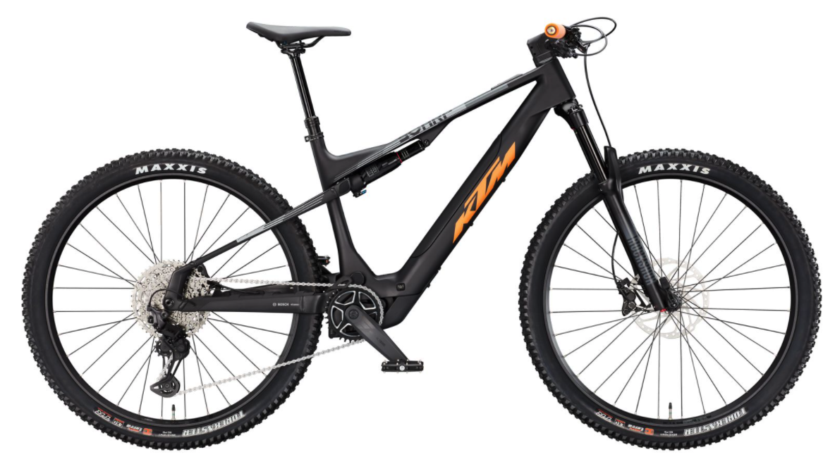 Elektrokolo KTM MACINA SCARP SX ELITE 2025