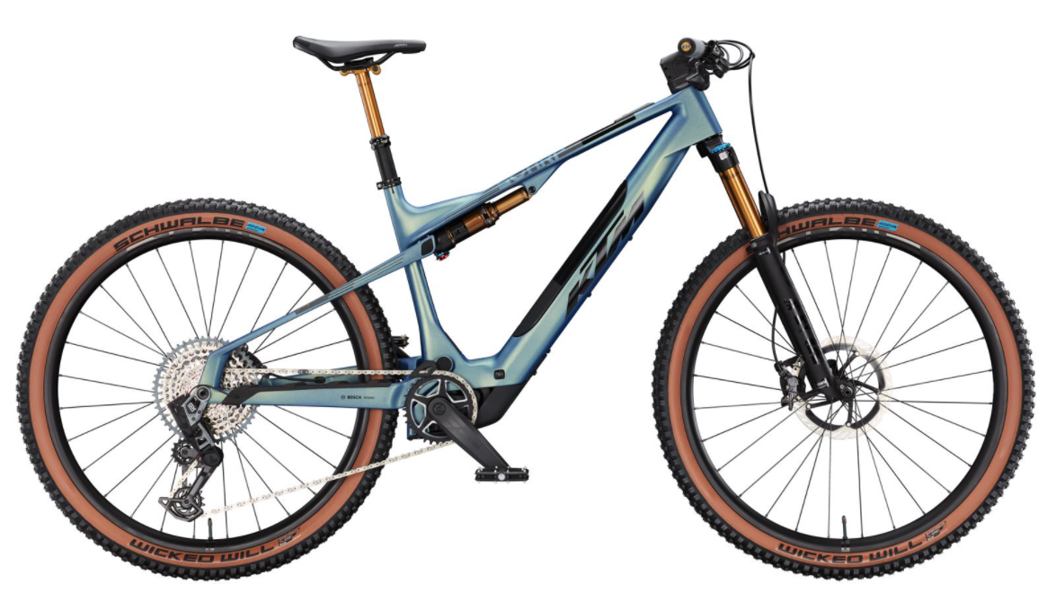 Elektrokolo KTM MACINA SCARP SX PRIME 2025